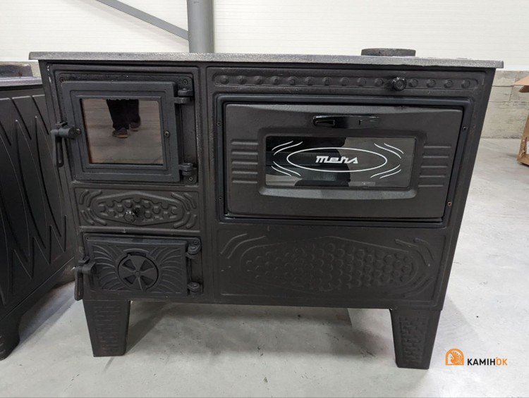 Фото1.Чавунна піч STK-205 G