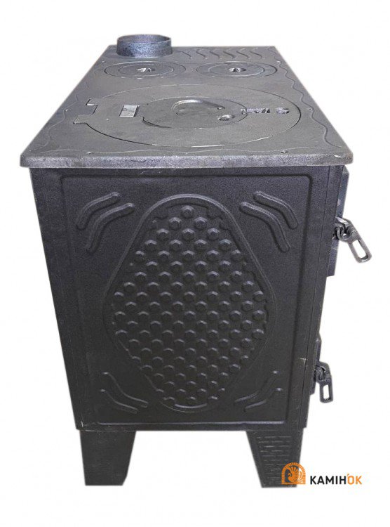 Фото3.Чавунна піч STK-205 G