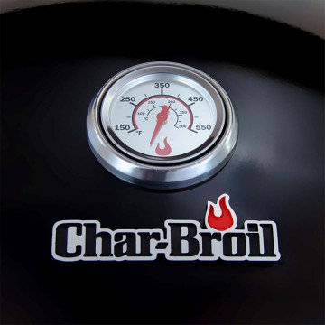Фото3.Електричний гриль Char-Broil Patio Bistro 240 Electric 220V