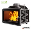 Фото4.Камінна топка KAWMET W16 Black (16.3 kW) ECO