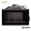 Фото1.Камінна топка KAWMET W16 Black (16.3 kW) ECO