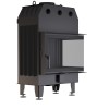 Фото7.Камінна топка BOKAR 755047 R/L (15,2 kW ) black ceramatex