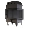 Фото4.Камінна топка BOKAR 755047 R/L (15,2 kW ) black ceramatex