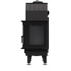 Фото5.Камінна топка BOKAR 755047 R/L (15,2 kW ) black ceramatex