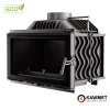 Фото4.Камінна топка KAWMET W16 Black (13.5 kW) ECO