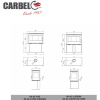 Фото1.Carbel RA-85-2 Thermic