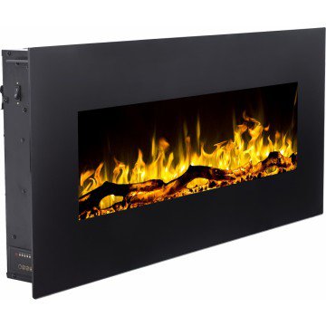 Фото1.ЕЛЕКТРОКАМІН AFLAMO ALBION 36