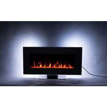 Фото11.ЕЛЕКТРОКАМІН AFLAMO FLASH