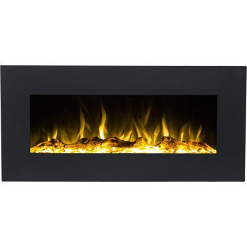 Фото2.ЕЛЕКТРОКАМІН AFLAMO FLASH