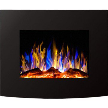 Фото5.ЕЛЕКТРОКАМІН AFLAMO Malibu 26