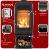 Фото9.Чавунна   піч Ravan  Incorta Pro 14кВт