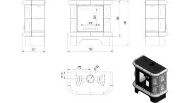 Фото3.WK 440 кахель кремова