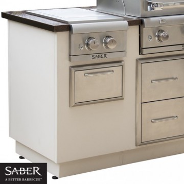 Фото2.Гриль-кухня Saber EZ Kitchen - R Series