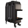 Фото5.Камінна топка кутова SAVEN Energy 85х50х47L Black (17,0 kW) ECO